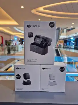 Dji mic mini(new)