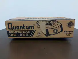 Kompor Quantum 1 Tungku