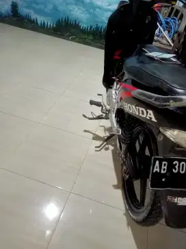 Honda Supra Menawan