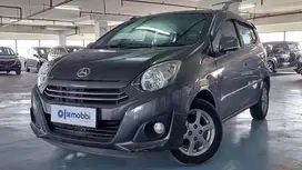 Pajak Panjang - Daihatsu Ayla 1.0 X Bensin-MT 2018