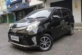 Pajak Panjang - Toyota Calya 1.2 G Bensin-AT 2018