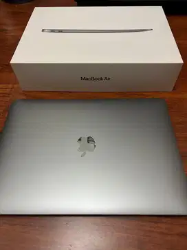 DIJUAL CEPAT MACBOOK AIR M1 2020 8/256