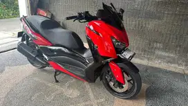 Yamah Xmax 2022 Merah Gloss