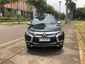 Mithsubishi Pajero Dakkar 4X4 2019 Hitam.