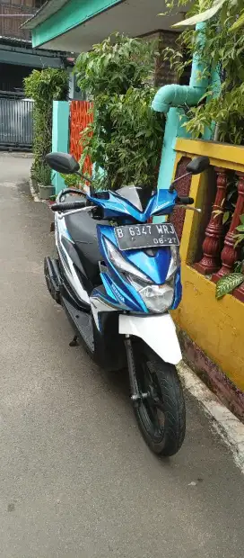 Di jual beat ECO  endling stop 2017,di Bintaro pdk aren