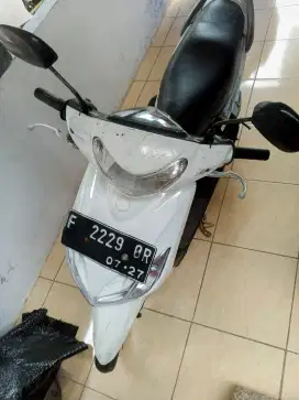 Jual Motor Yamaha Mio Sporty 28D Edisi 2012