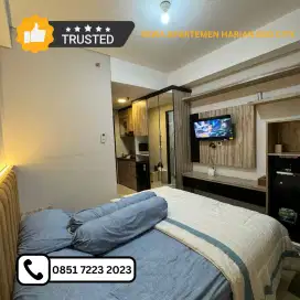 Sewa apartemen sky house bsd dekat Aeon mall