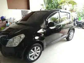 Suzuki Splash 2011 Bensin