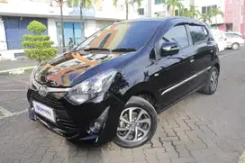 Pajak Panjang - Toyota Agya 1.2 G Bensin-AT 2019