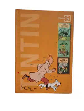 Komik The Adventures of Tintin Volume 5 - HC