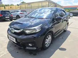 DP RENDAH - Honda Brio Satya 1.2 E Bensin-AT 2021