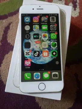 Iphone 6 gold ibox 32gb fullset