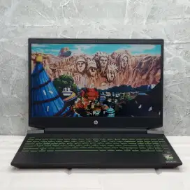 Laptop Hp Pavilion Gaming 15-ec2047AX Amd Ryzen 5 5600H GTX 1650