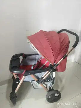 Dijual Stroller & Bantal Ibu Hamil