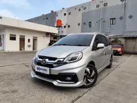 DP RENDAH - Honda Mobilio 1.5 RS Bensin-MT 2015