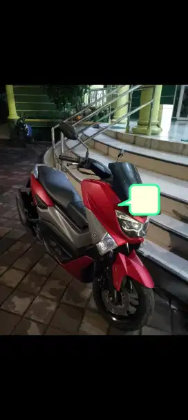 Di Jual Nmax 2017 lengkap