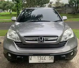 CRV 2.4 AT 2008 istimewa Hrg CASH