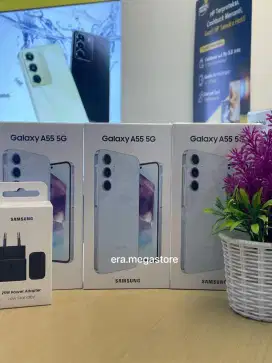 Samsung A55 5G Free adaptor