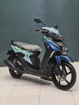 TERMURAH‼️ Yamaha Gear 125 2024 likenew Mustika motor