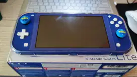 Nintendo Switch Lite Second