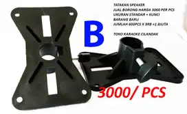 tatakan stand speaker