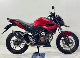 Honda New CB 150R Streetfire RED AD