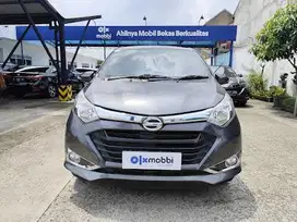 DP RENDAH - Daihatsu Sigra 1.2 R Bensin-MT 2018