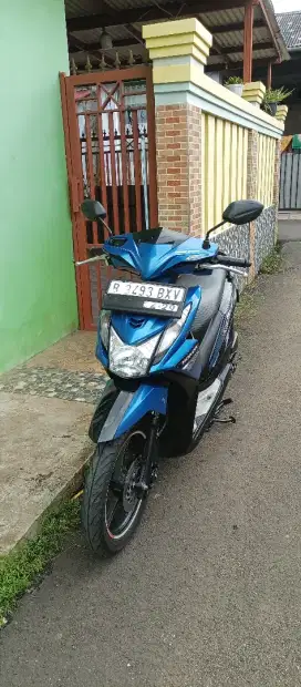 Di jual beat fi th 2014,di Bintaro pdk aren