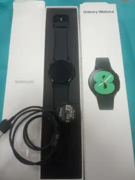 Samsung watch 4 40mm fullset