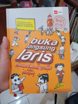 Buku Bestseller