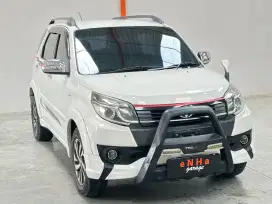 TOYOTA RUSH KONDE FACELIFT TRDs 1.5 MATIC ISTIMEWA