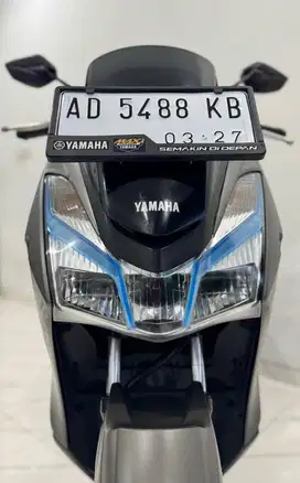 Yamaha LEXI Blue Core Grey AD