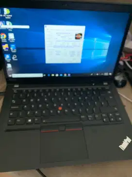 Lenovo Thinkpad T495s 16/256Gb DDR 4