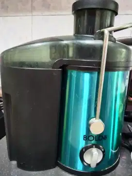 Dijual Juicer merk Bolde