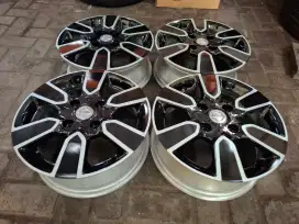 Velg Ori R15 Wuling Confero Formo Binguo Alvez Carens Futura Colt Atoz