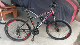 MTB interbike ex doorprize mulus kayak baru siap gowes