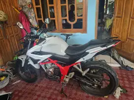 Honda CB 150 R 2020