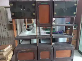 Dijual penghalat atau partisi