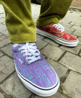 Vans Era X Moma Faith Ringgold