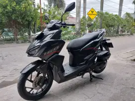 (DP 500)‼️ Honda Vario 160 CBS Keyless Mulus 2022 Cash / Kredit