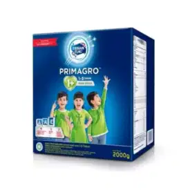 Primagro 1+ Vanila dan Primagro 3+ Madu