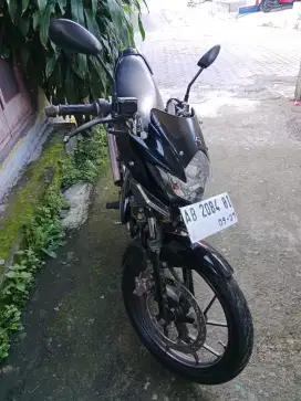 Jual cepat Satria FU 2012