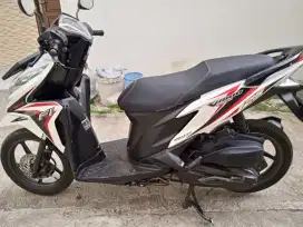 HONDA VARIO 125 KZR TAHUN 2014 B DKI