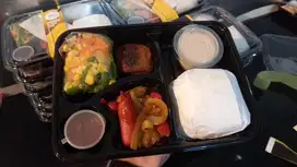Catering nasi box dan karyawan