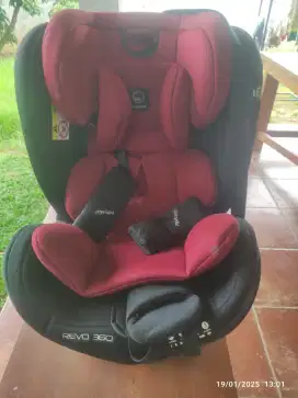 Car Seat Babyelle Revo 360 Rotate Isofix