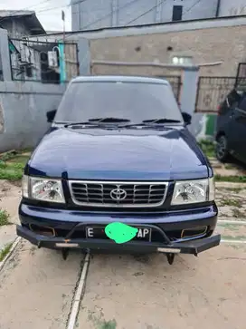 Toyota Kijang 2000 Bensin