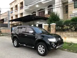 Mitsubishi Pajero Dakar 4x4 Diesel 2015