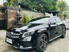 Mercedes Benz GLA200 AMG 2017