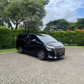 Toyota Alphard 2.5 G ATPM TSS 2023