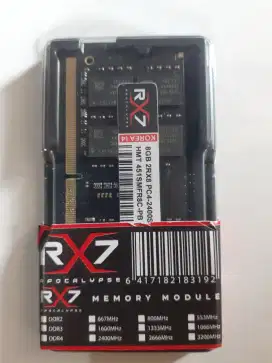 RAM SODIM DDR4 , DDR3L , DDR3